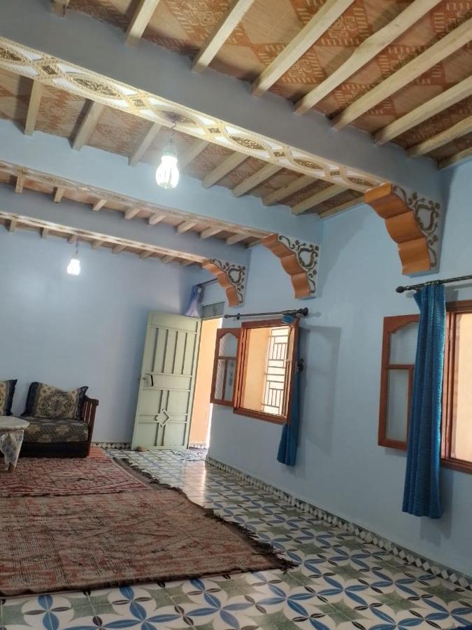 Gite D'Etape Ziz Oasis Achbarou Exterior foto