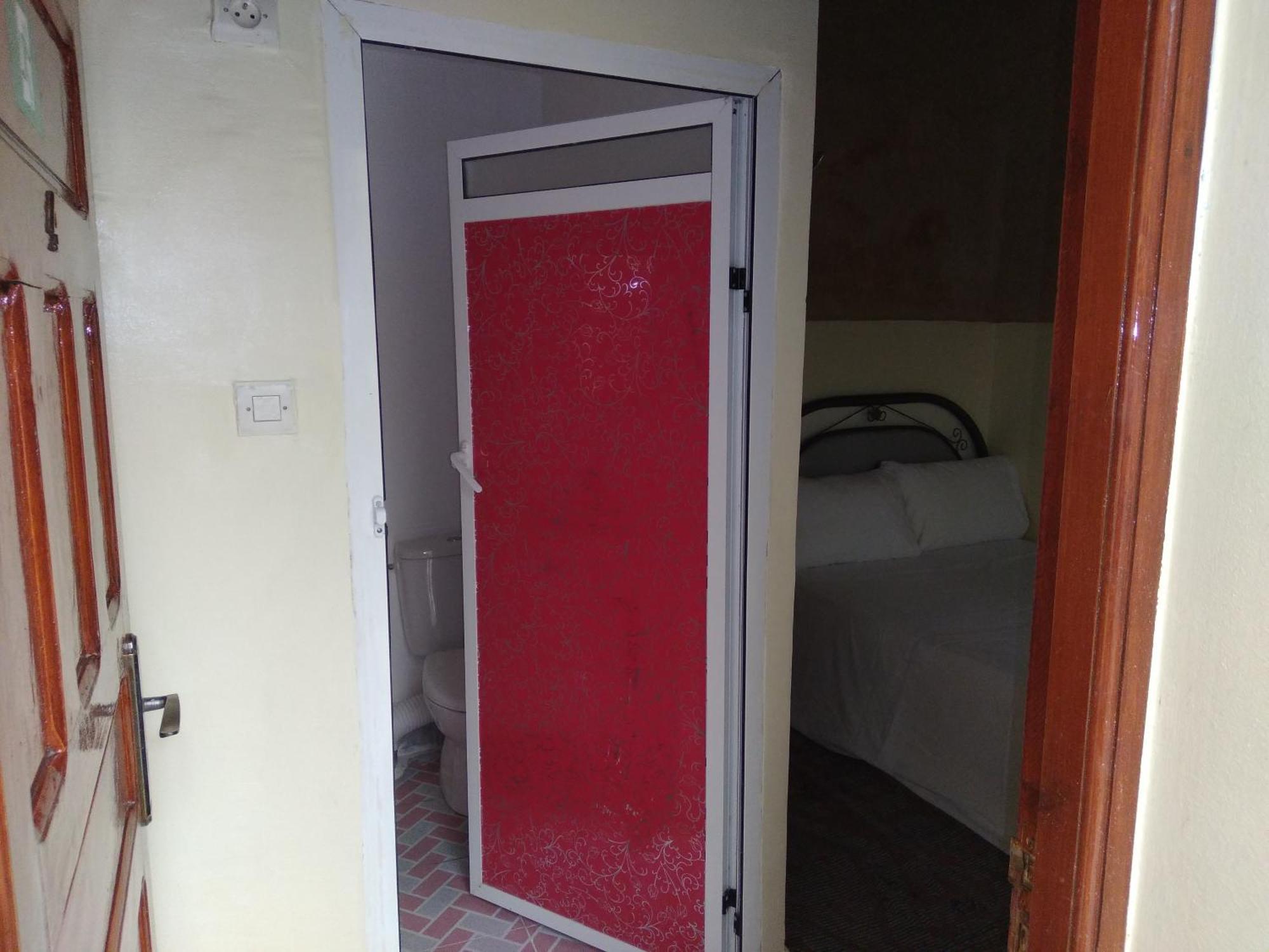 Gite D'Etape Ziz Oasis Achbarou Exterior foto